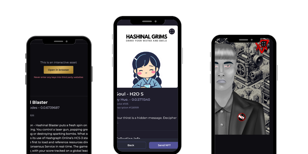 HashPack Wallet